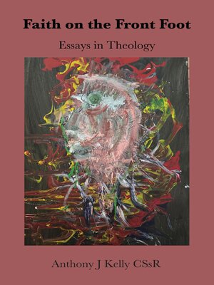 cover image of Faith on the Front Foot